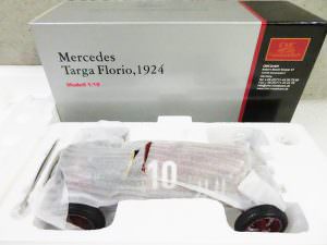 CMC ミニカー Mercedes Targa Florio 1924 M-048 買取