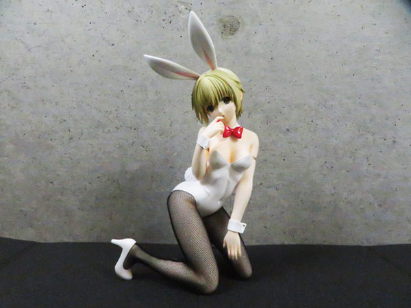 いちご100% 西野つかさ バニーVer. 1/4スケール PVC製 塗装済み完成品 