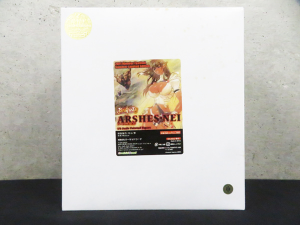 BASTARD バスタード アーシェス ネイ 限定版 ワンダーフェスティバル 