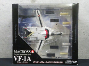 YAMATO やまと 超時空要塞マクロス VF-1A 一条輝 機 160 フィギュア