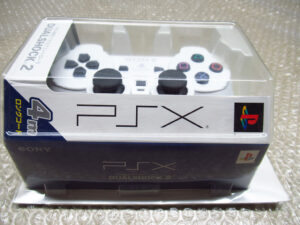 SONY PlayStation2 ソニー PSX専用 アナログコントローラ DUAL SHOCK 2 DESR-10 4m ロングコード