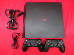 PS4 Pro 本体 セット 1TB ブラック SONY PlayStation4 CUH-7000B