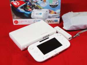 任天堂 マリオカート8 セット Wii U WUP-010 ゲーム機 セット