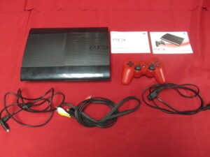SONY ソニー Play Station 3 PS3 プレイステーション CECH-4000B コントローラー セット 簡易動作確認済み ゲーム機本体