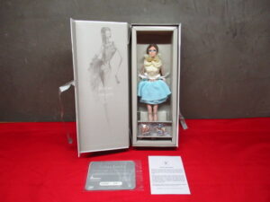 バービー人形 barbie Fashion Royally jason wu new york ジェイソンウー