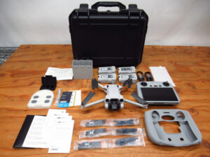 dji mini3 pro fly more kit Plus