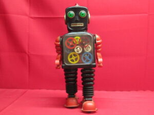 TAIYO タイヨー ロボット ブリキ
