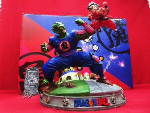 UC Studio ドラゴンボール 孫悟空VSピッコロ 完成品 ガレージキット