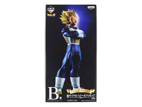 メモリーズ B賞 超サイヤ人ベジータ