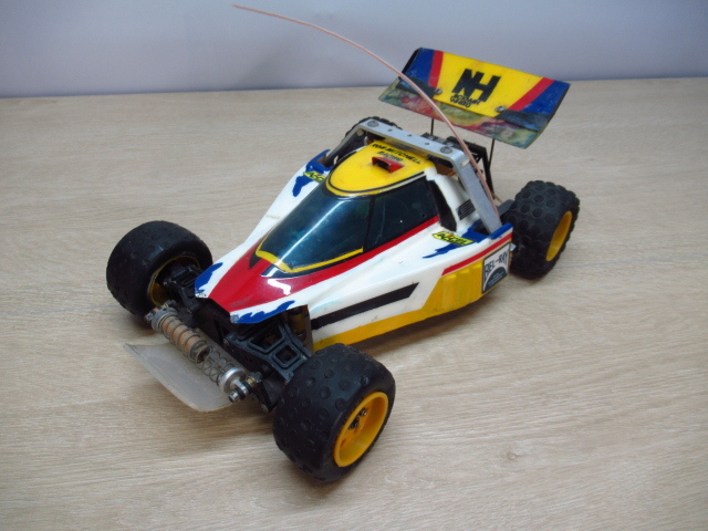 ラジコン ROB MITCHELL RACING RM-7 LIMITED 2 beast2 NER-722X